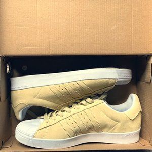 NEW Men's Adidas Superstar Vulc ADV 7.5